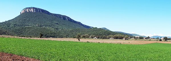 Vall del Llémena - Pla de Sant Joan